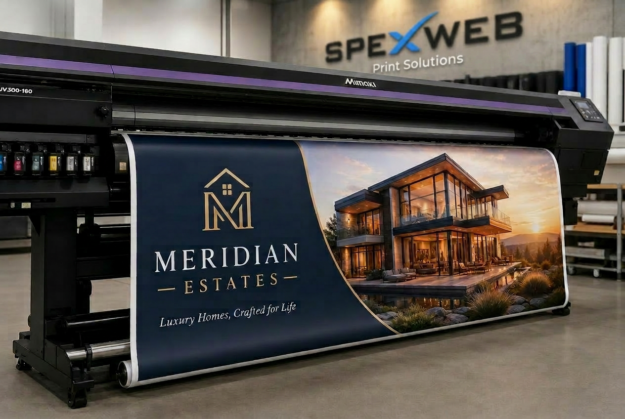 Wide Format Printing