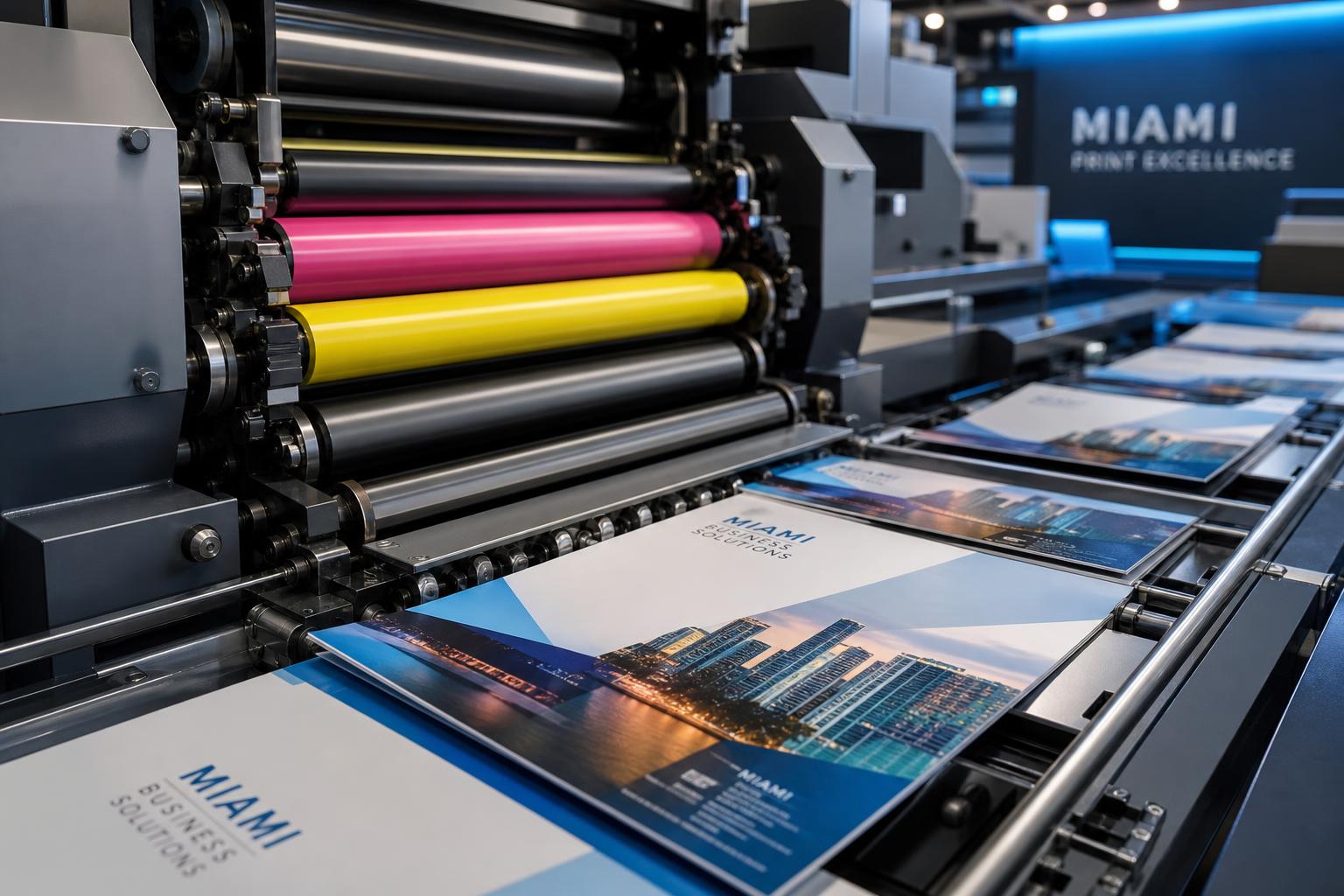 Brochures & Folders